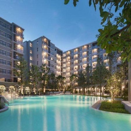 Apartmán La Casita Huahin By Tasing Exteriér fotografie