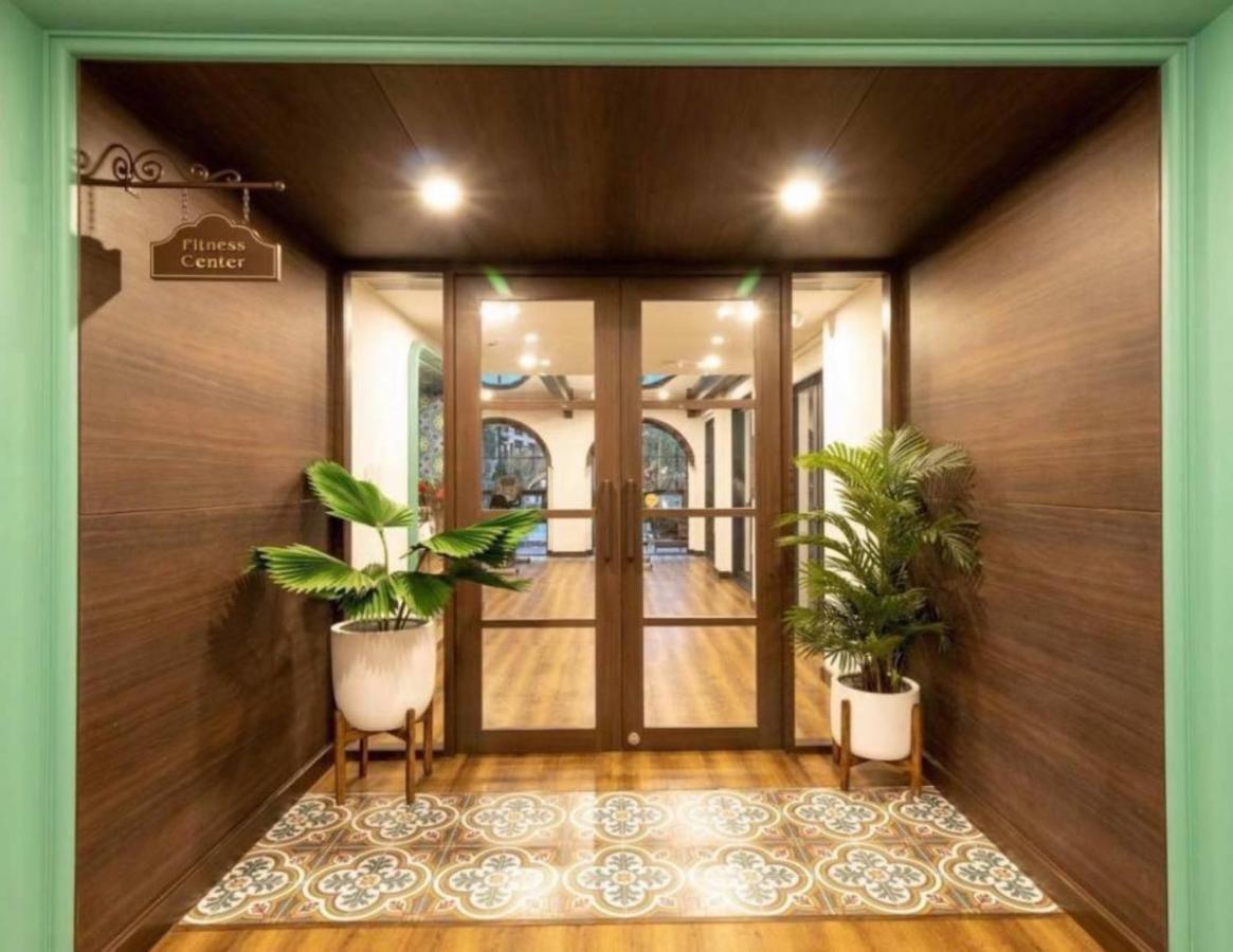 Apartmán La Casita Huahin By Tasing Exteriér fotografie