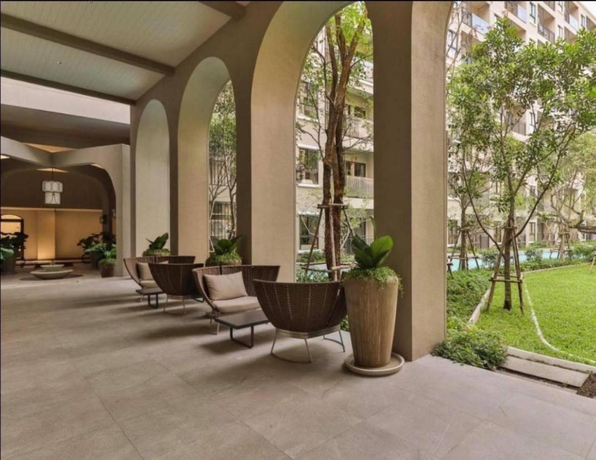 Apartmán La Casita Huahin By Tasing Exteriér fotografie