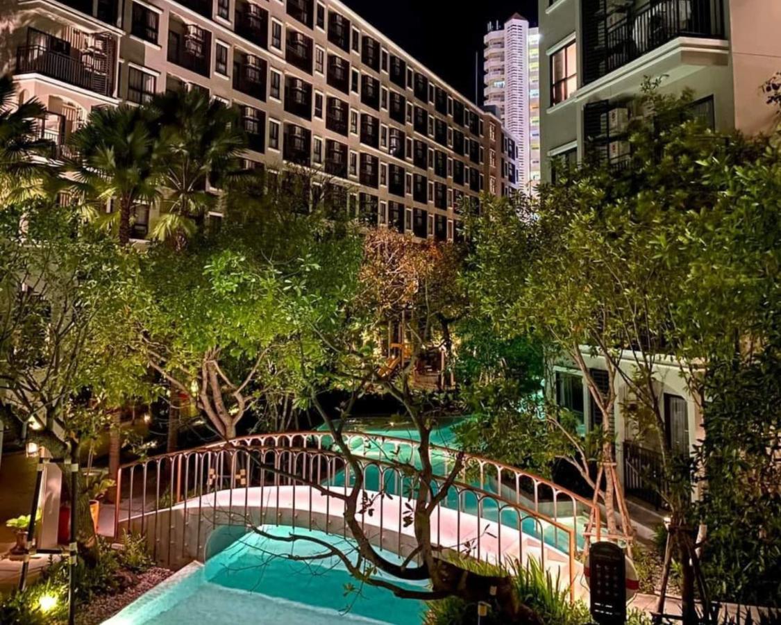 Apartmán La Casita Huahin By Tasing Exteriér fotografie