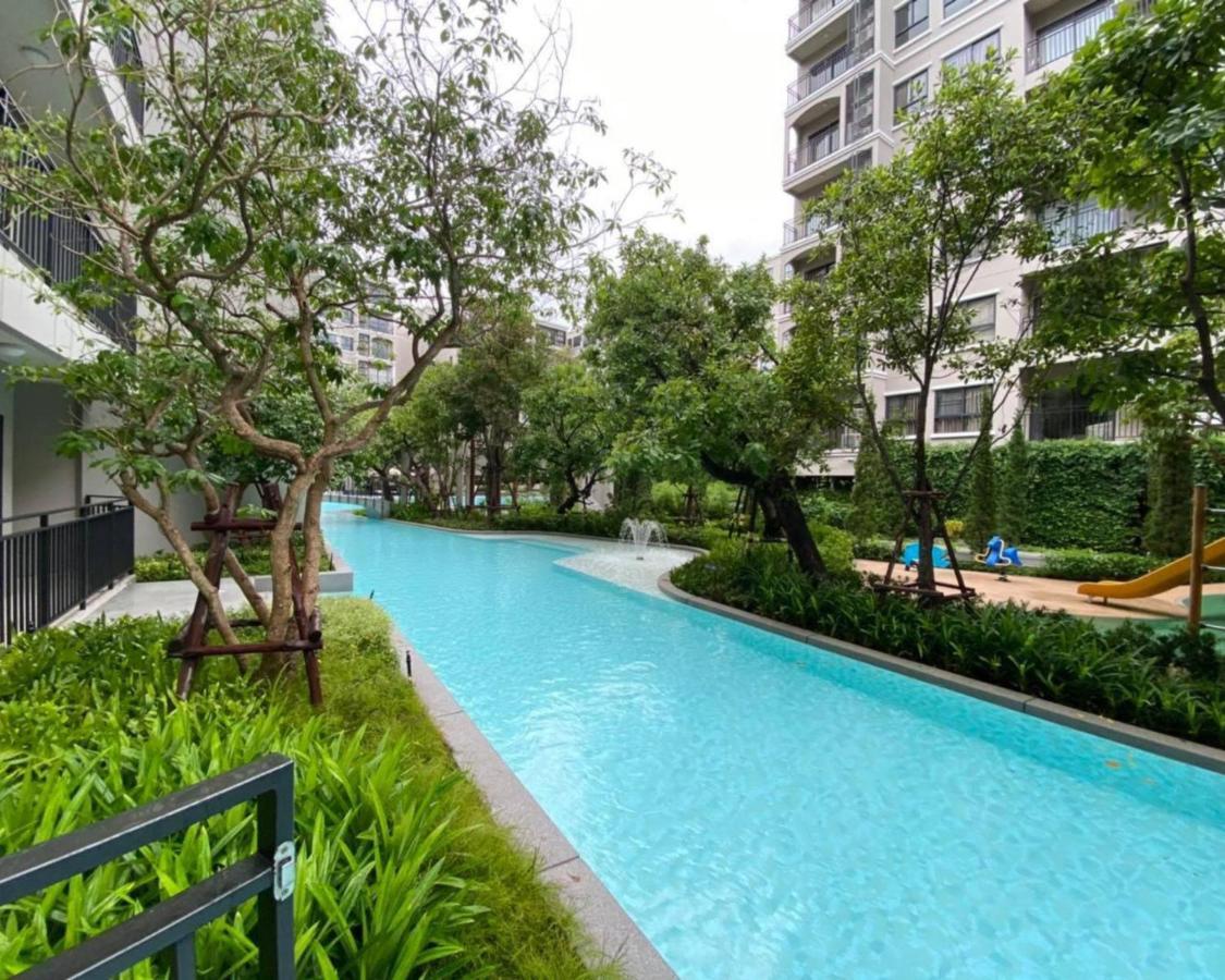 Apartmán La Casita Huahin By Tasing Exteriér fotografie