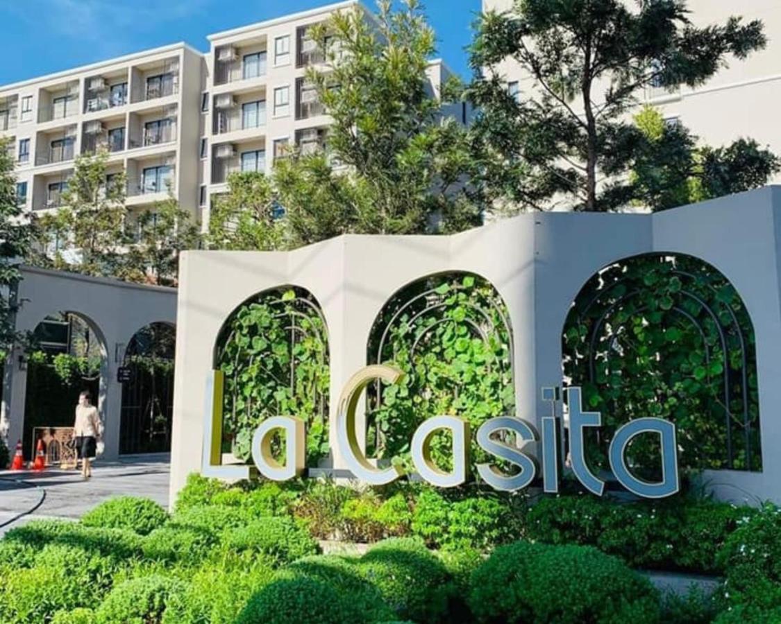 Apartmán La Casita Huahin By Tasing Exteriér fotografie