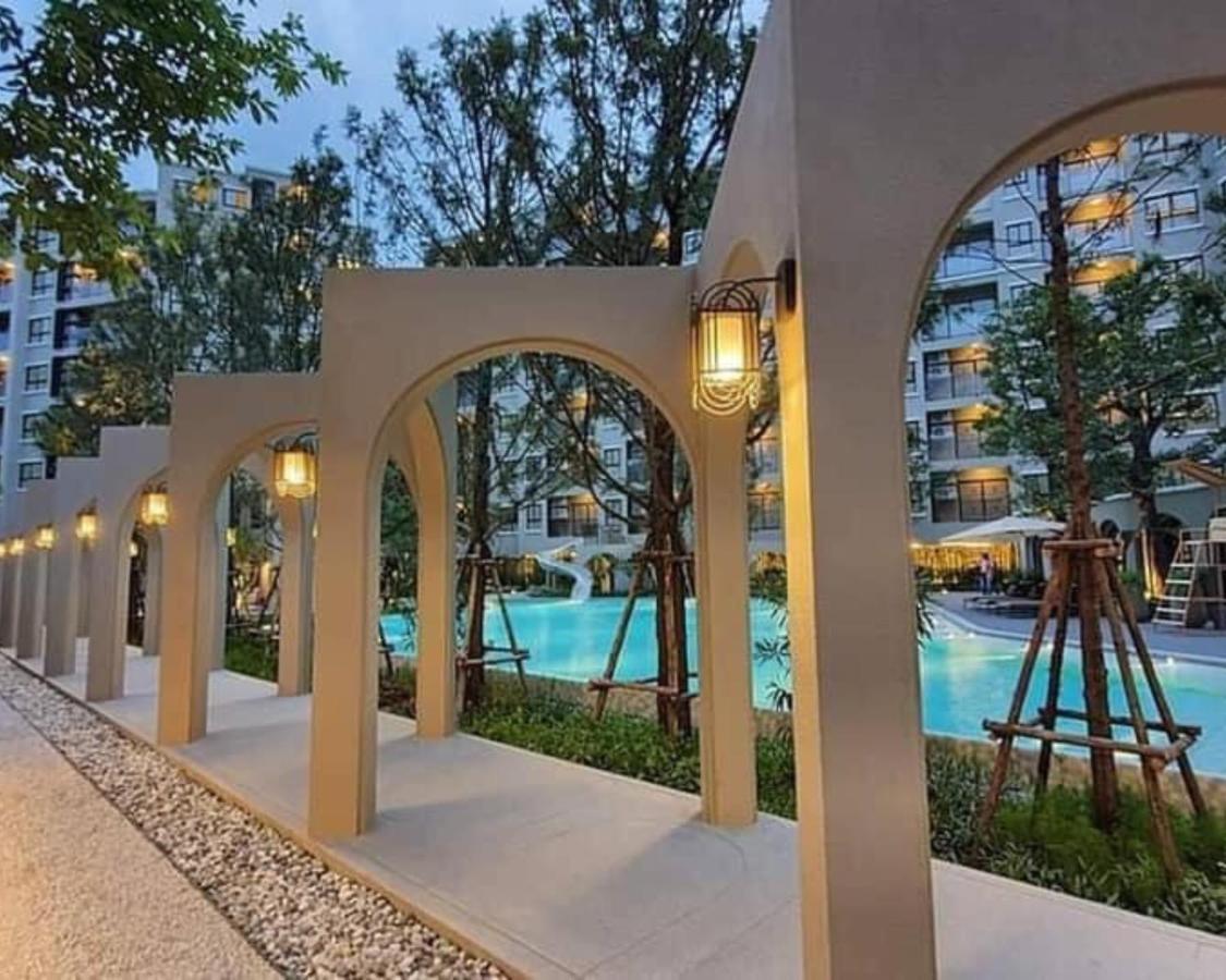 Apartmán La Casita Huahin By Tasing Exteriér fotografie