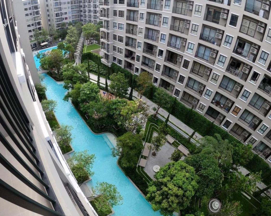 Apartmán La Casita Huahin By Tasing Exteriér fotografie