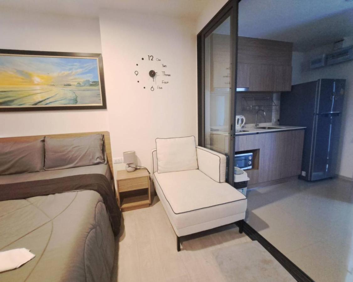 Apartmán La Casita Huahin By Tasing Exteriér fotografie
