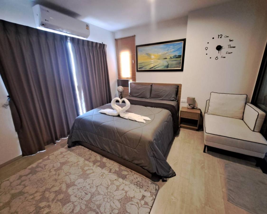 Apartmán La Casita Huahin By Tasing Exteriér fotografie